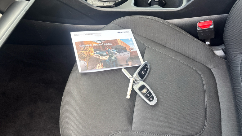 Hyundai TUCSON 1.6 TGDi Premium 5dr 2WD Petrol Estate